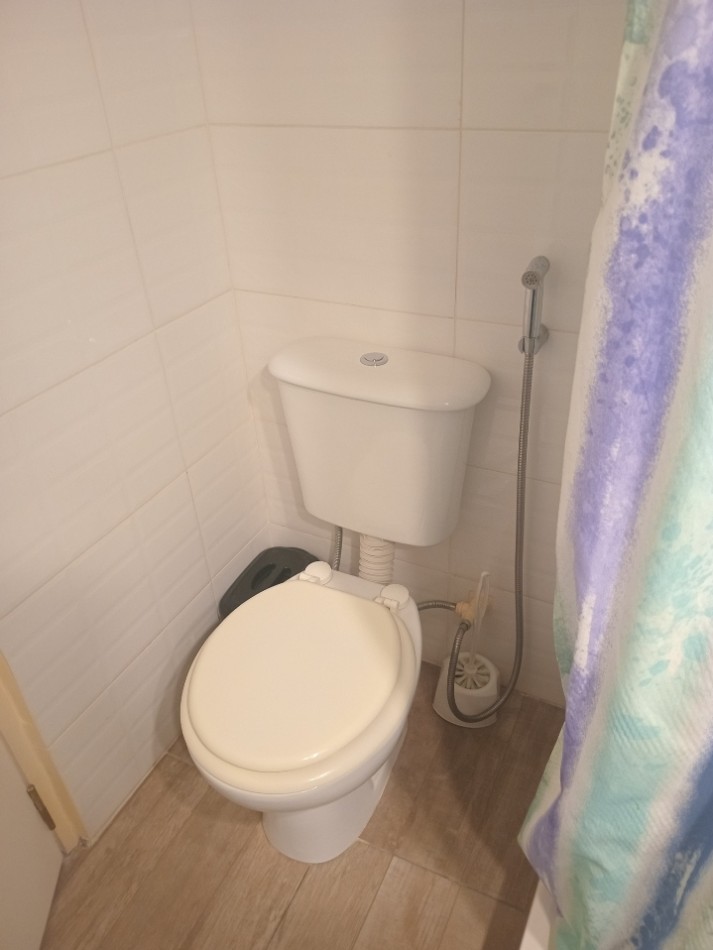 Departamento 1 ambiente reciclado frente al shopping Aldrey 