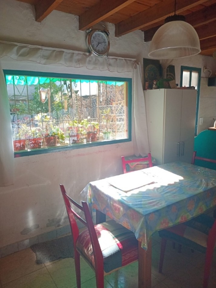 Casa 4 ambientes Barrio Hipodromo 