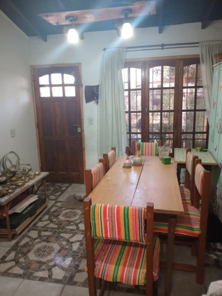Casa 4 ambientes Barrio Hipodromo 