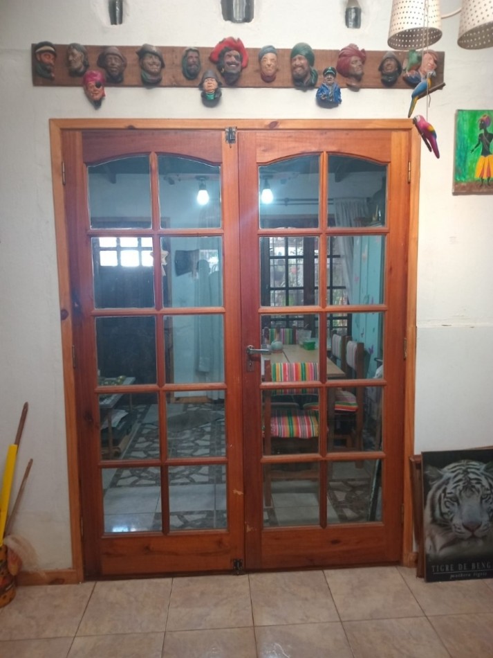 Casa 4 ambientes Barrio Hipodromo 