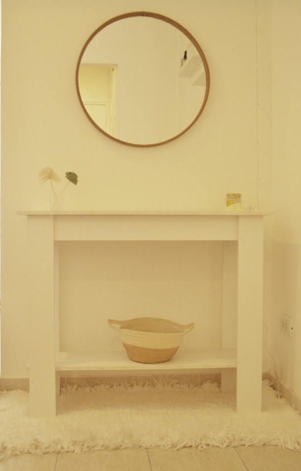 Alquiler por dia un ambiente a la calle para 3 personas. 