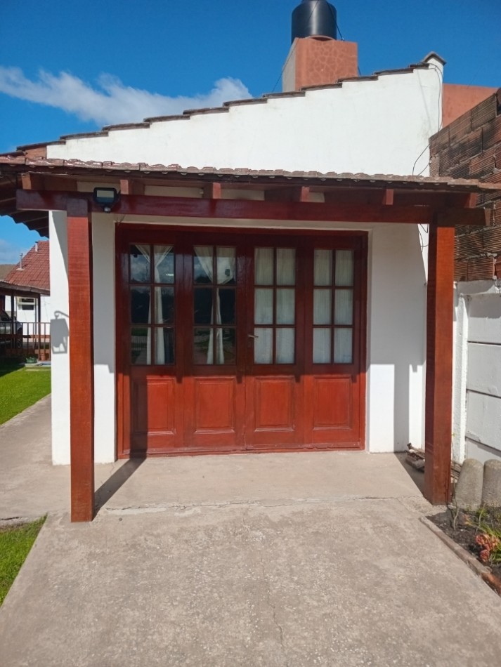 Casa mas departamento 