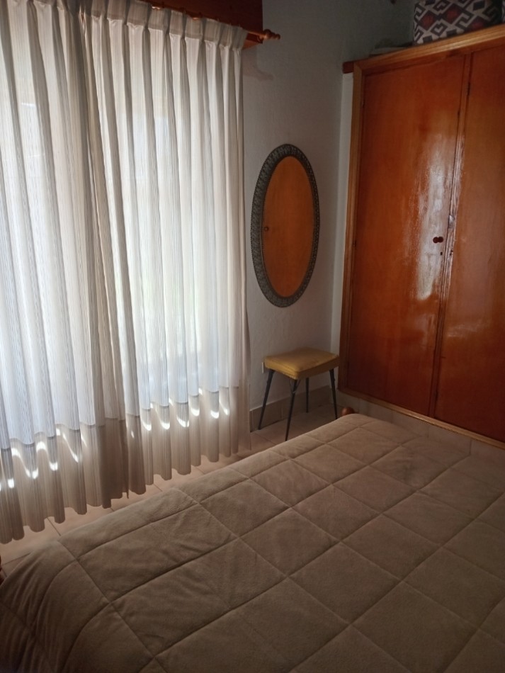 Casa mas departamento 