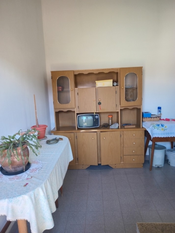 Casa mas departamento 