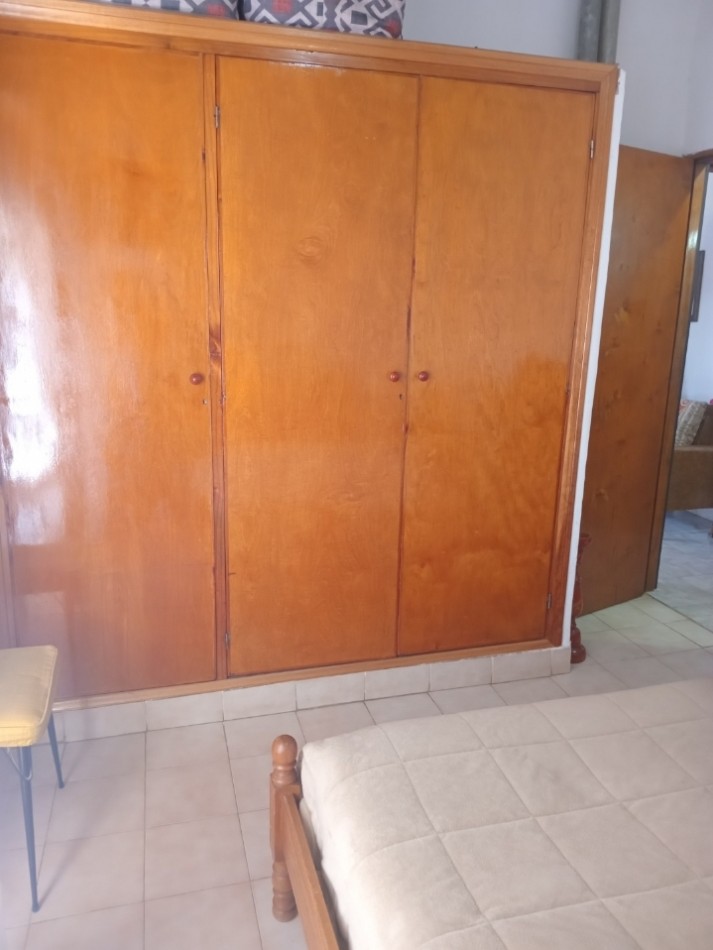 Casa mas departamento 