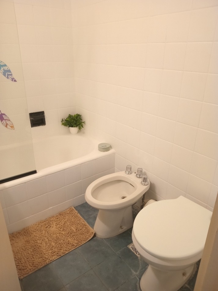 2 ambientes pleno centro 