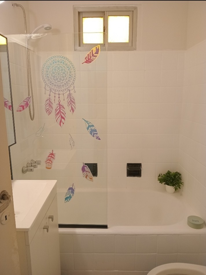 2 ambientes pleno centro 