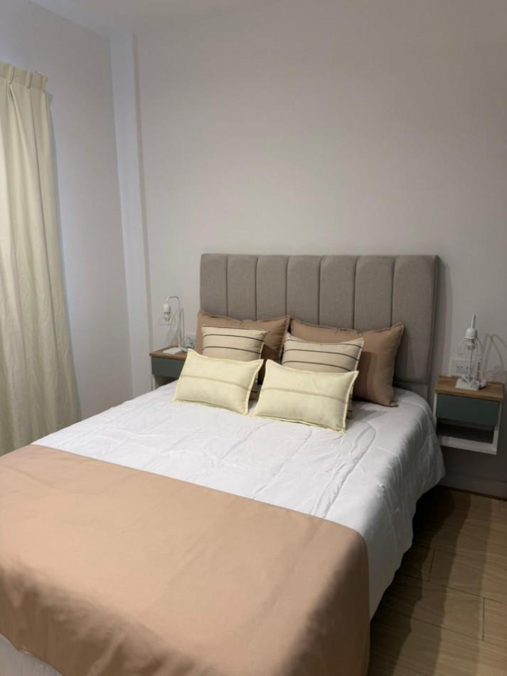 Monoambiente reciclado 