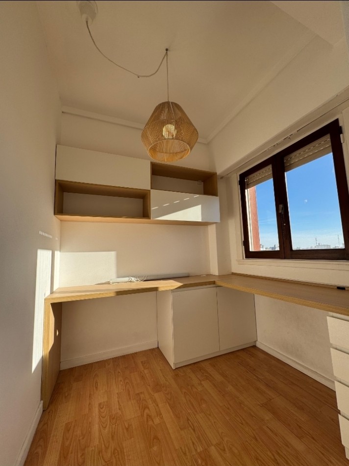 Piso en Loma Santa Cecilia 