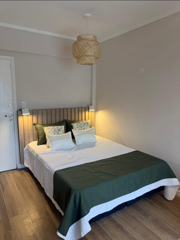 Departamento a la calle muy luminoso 