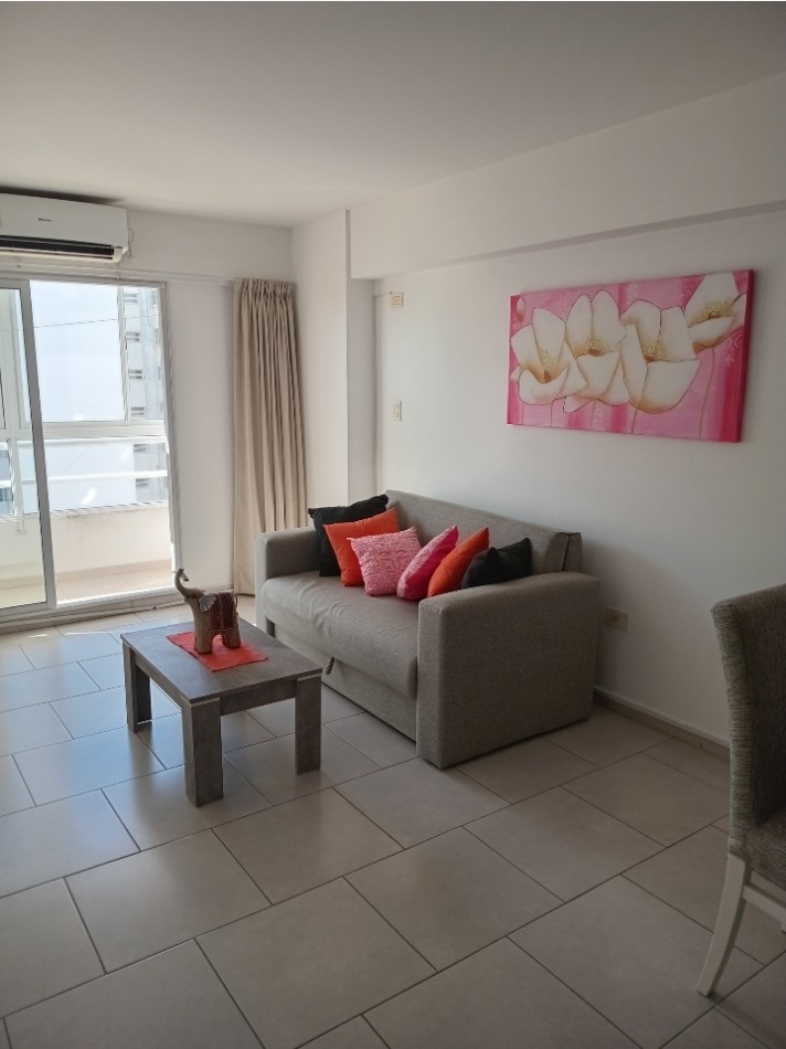 Departamento 2 ambientes con dependencia 