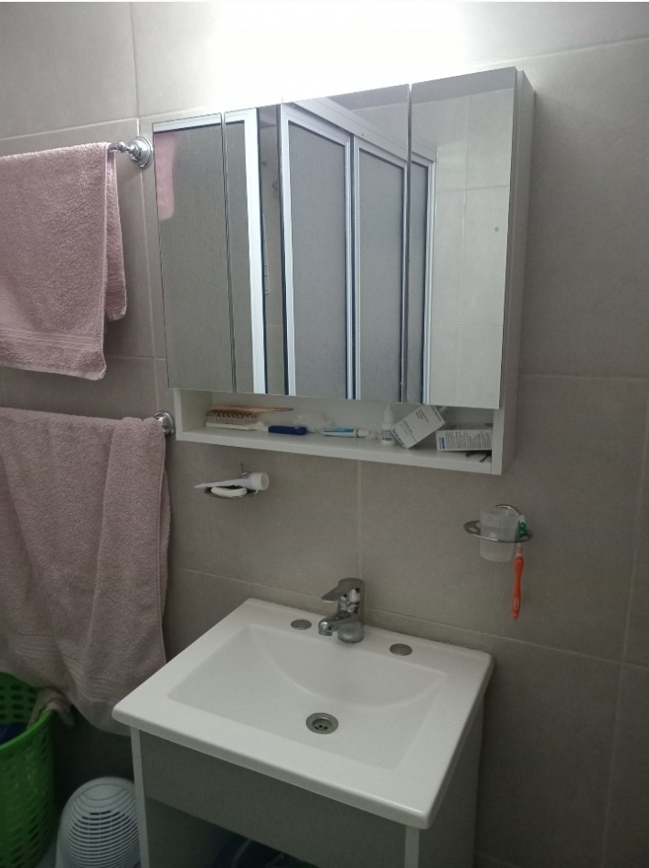 Departamento 2 ambientes con dependencia 