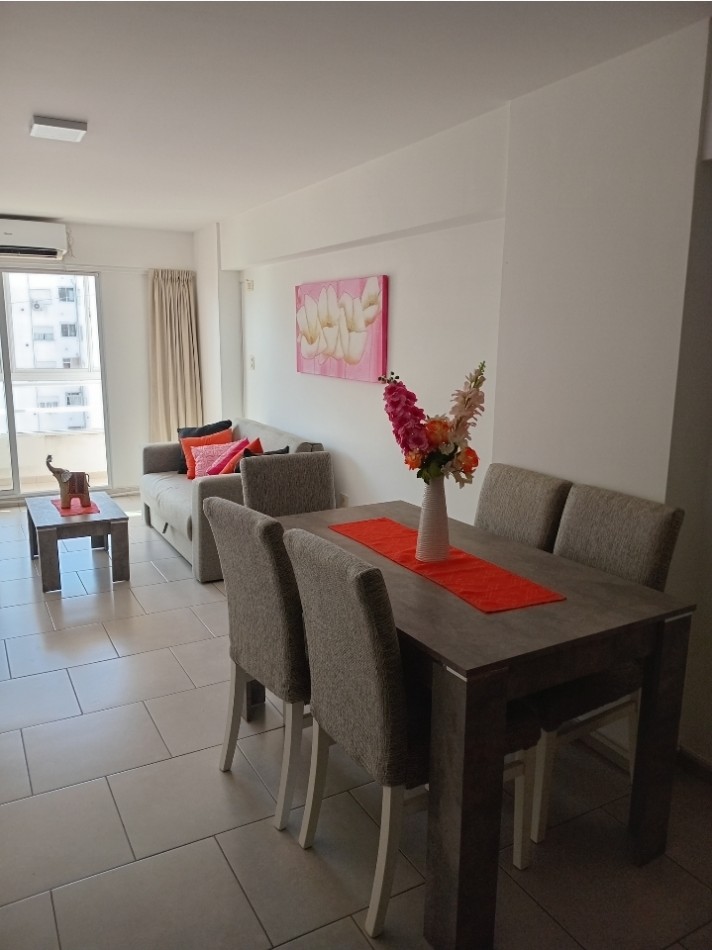 Departamento 2 ambientes con dependencia 