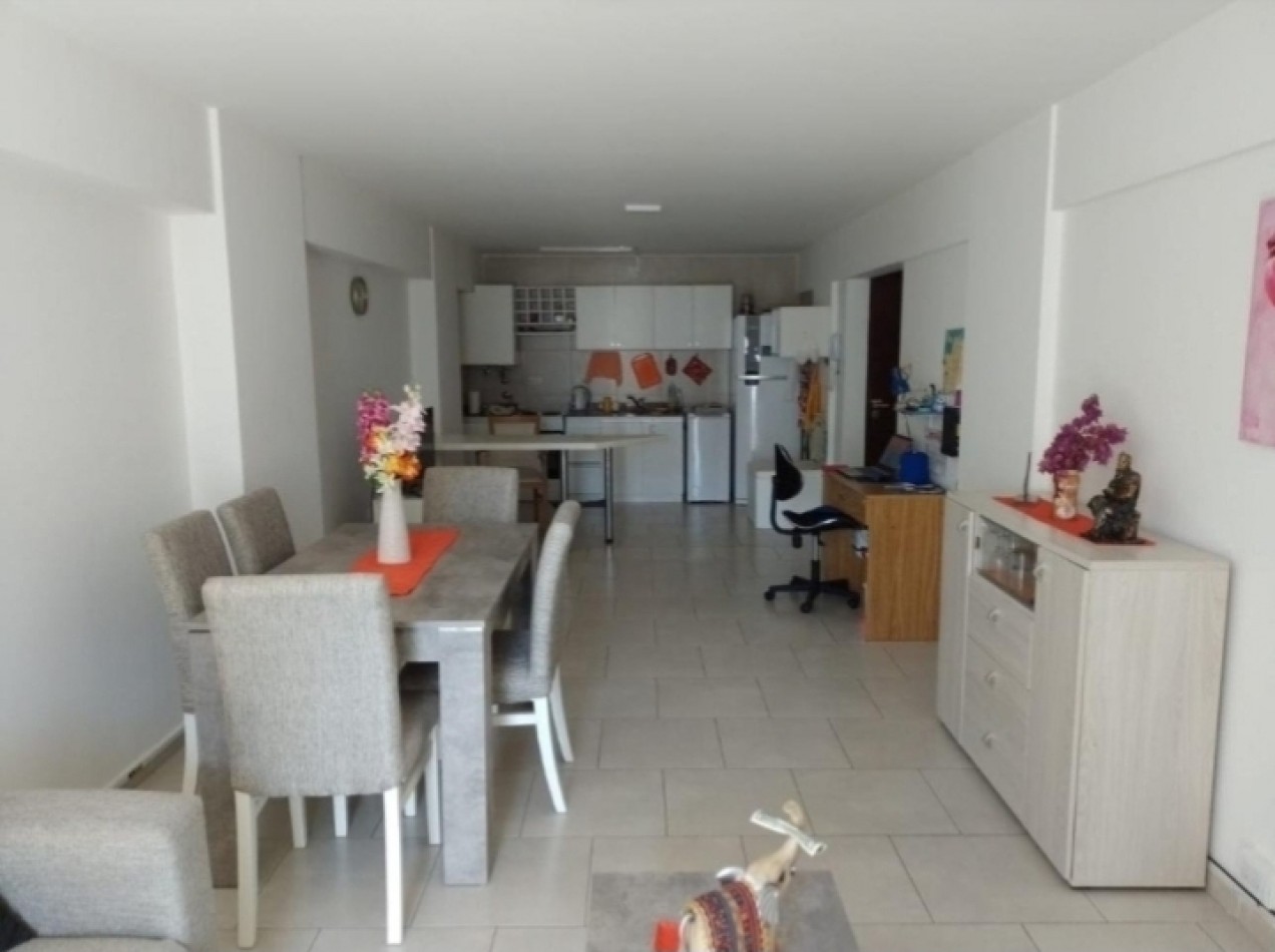 Departamento 2 ambientes con dependencia 