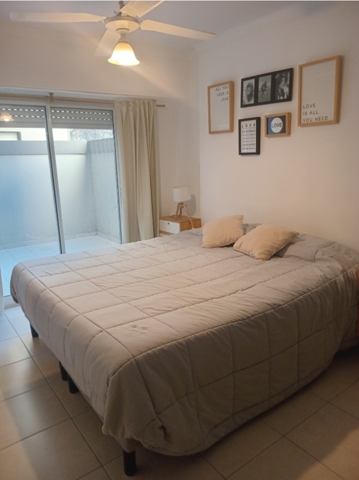 Alquiler 12 meses 3 ambientes Plaza Mitre 