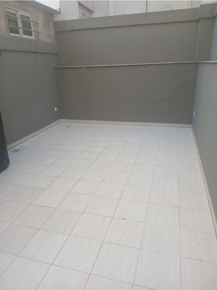 Alquiler 12 meses 3 ambientes Plaza Mitre 