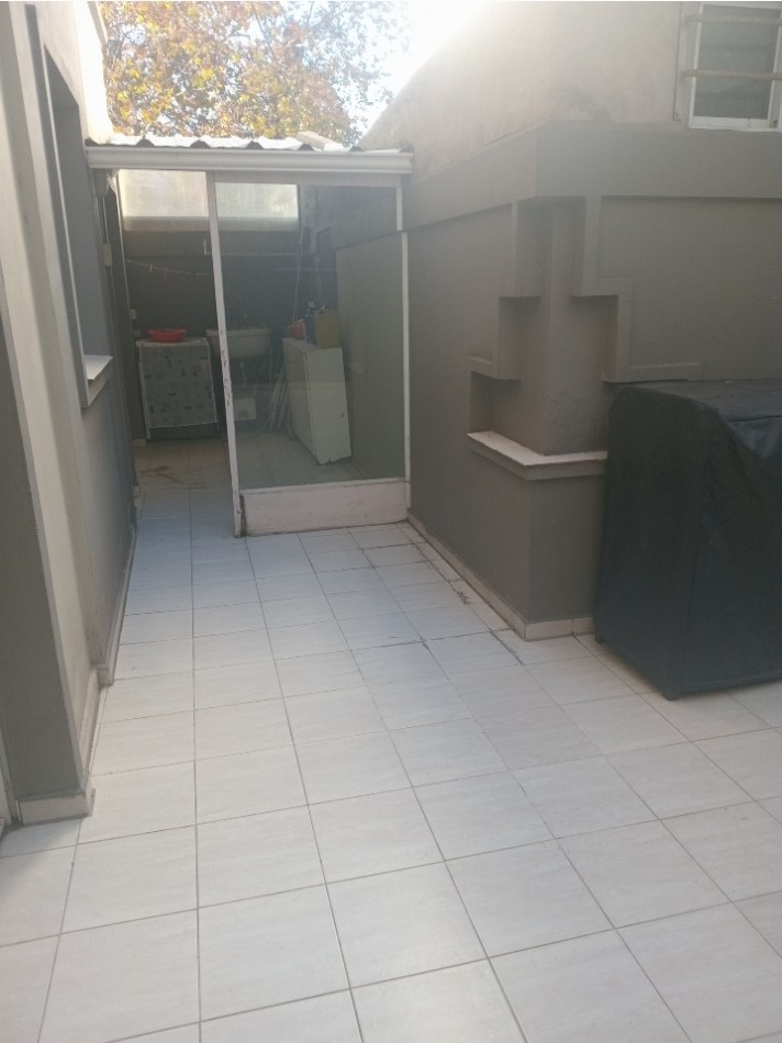 Alquiler 12 meses 3 ambientes Plaza Mitre 