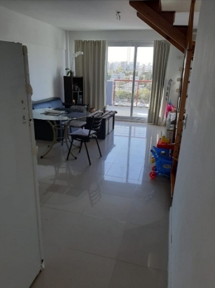 Duplex en Caballito Norte 