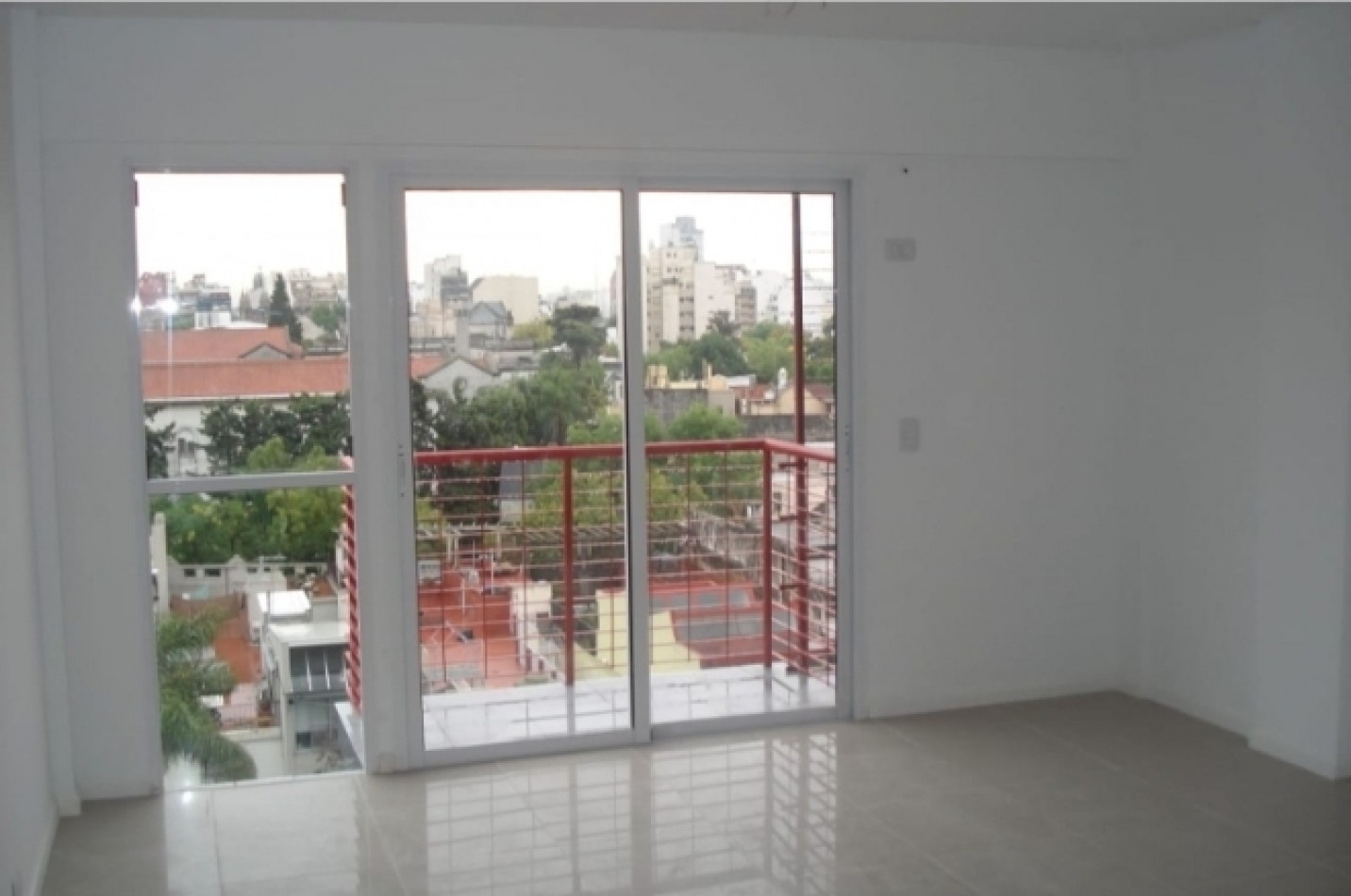 Duplex en Caballito Norte 