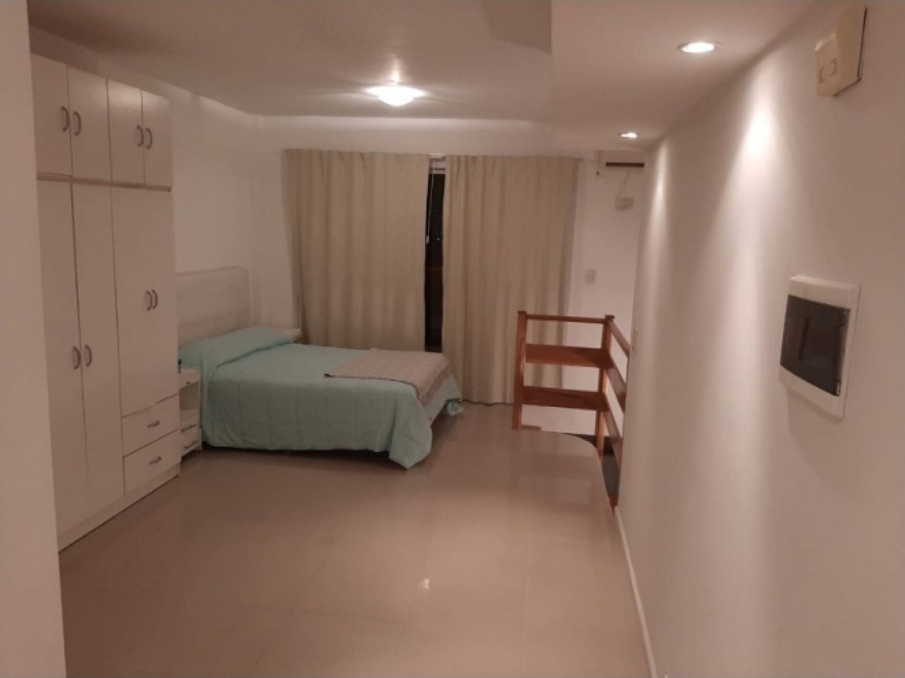 Duplex en Caballito Norte 