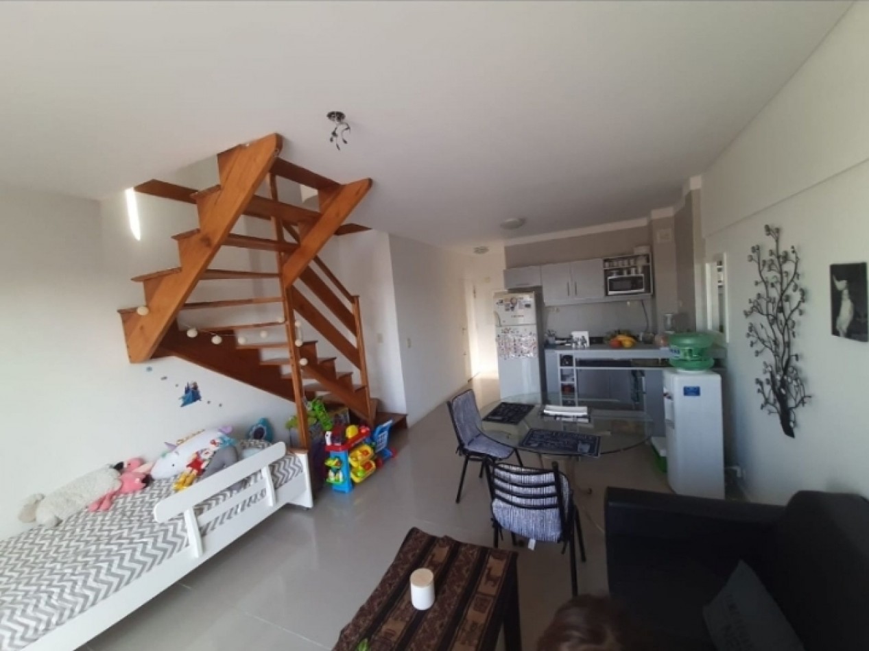 Duplex en Caballito Norte 