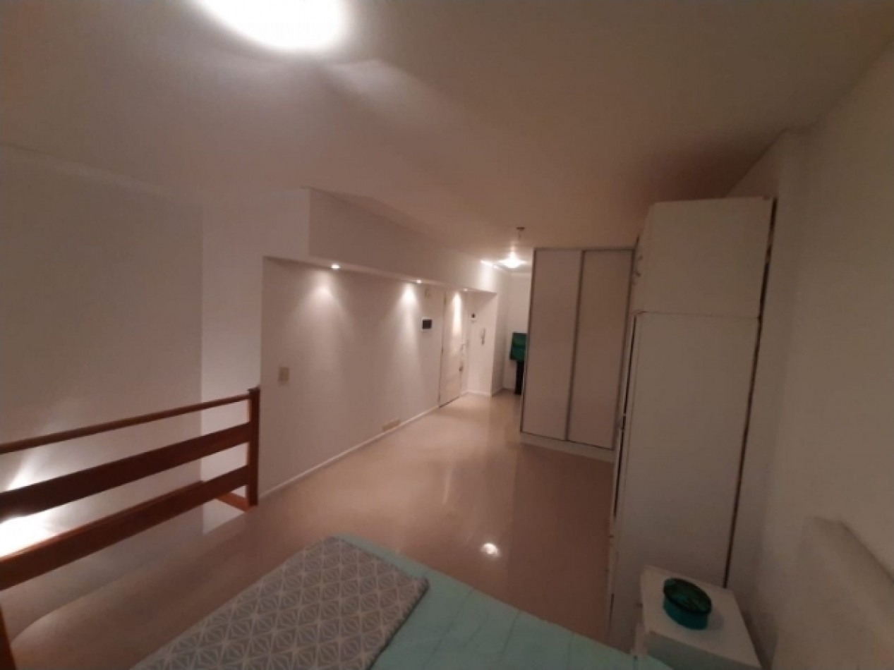 Duplex en Caballito Norte 