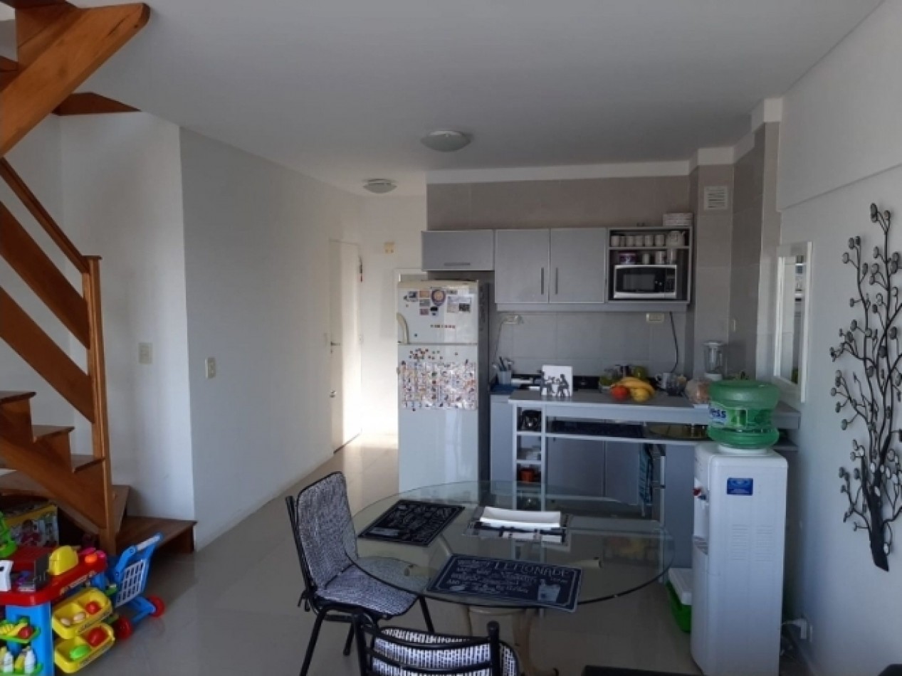 Duplex en Caballito Norte 