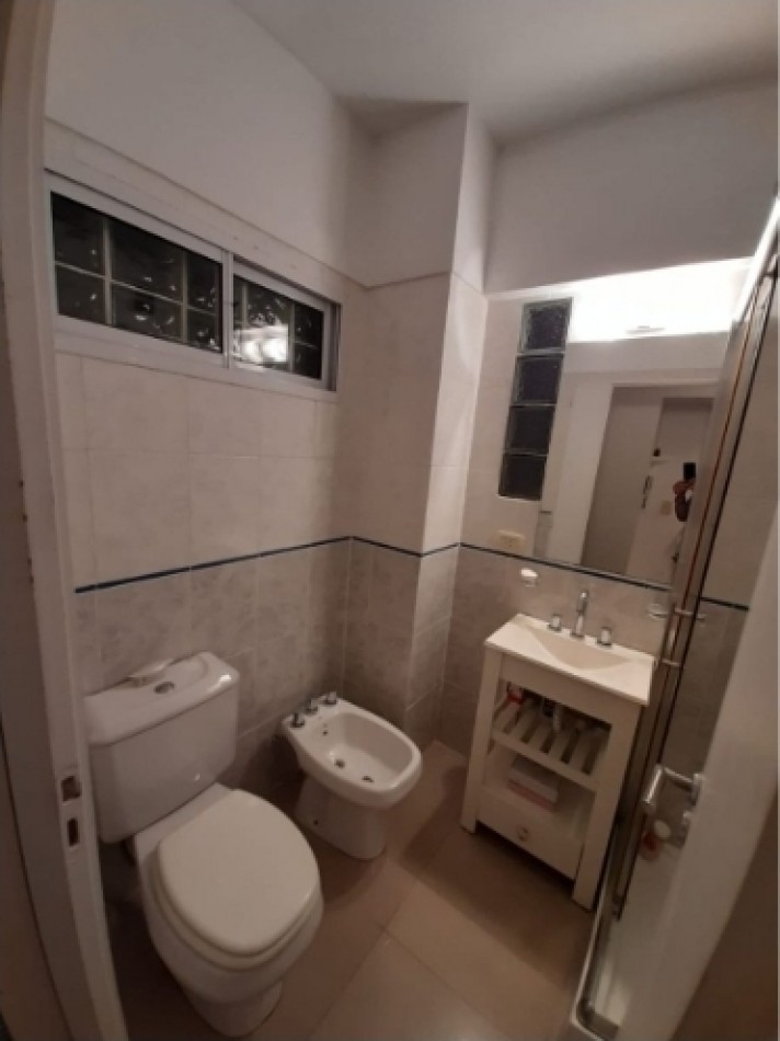 Duplex en Caballito Norte 