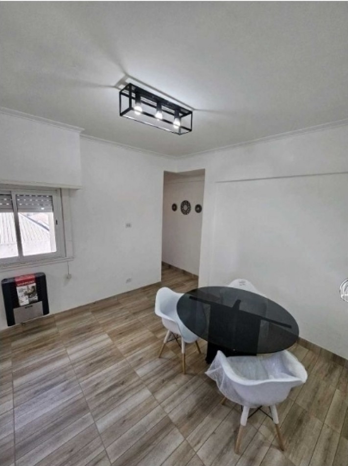 Departamento 3 ambientes en Chauvin