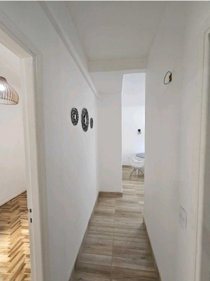 Departamento 3 ambientes en Chauvin