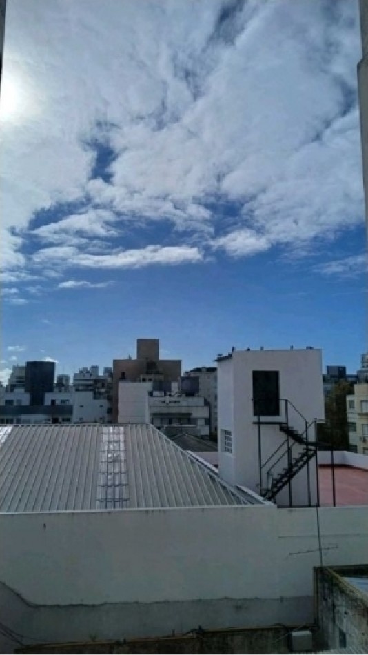 Departamento 3 ambientes en Chauvin