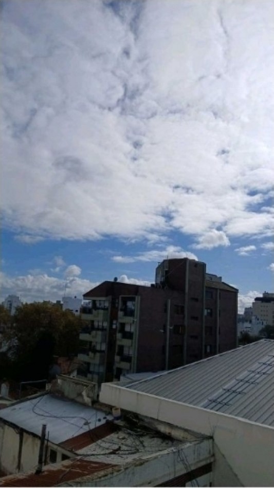 Departamento 3 ambientes en Chauvin
