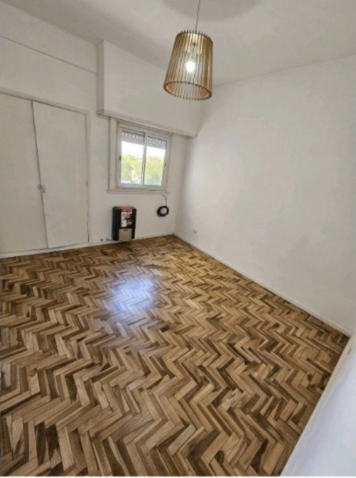 Departamento 3 ambientes en Chauvin