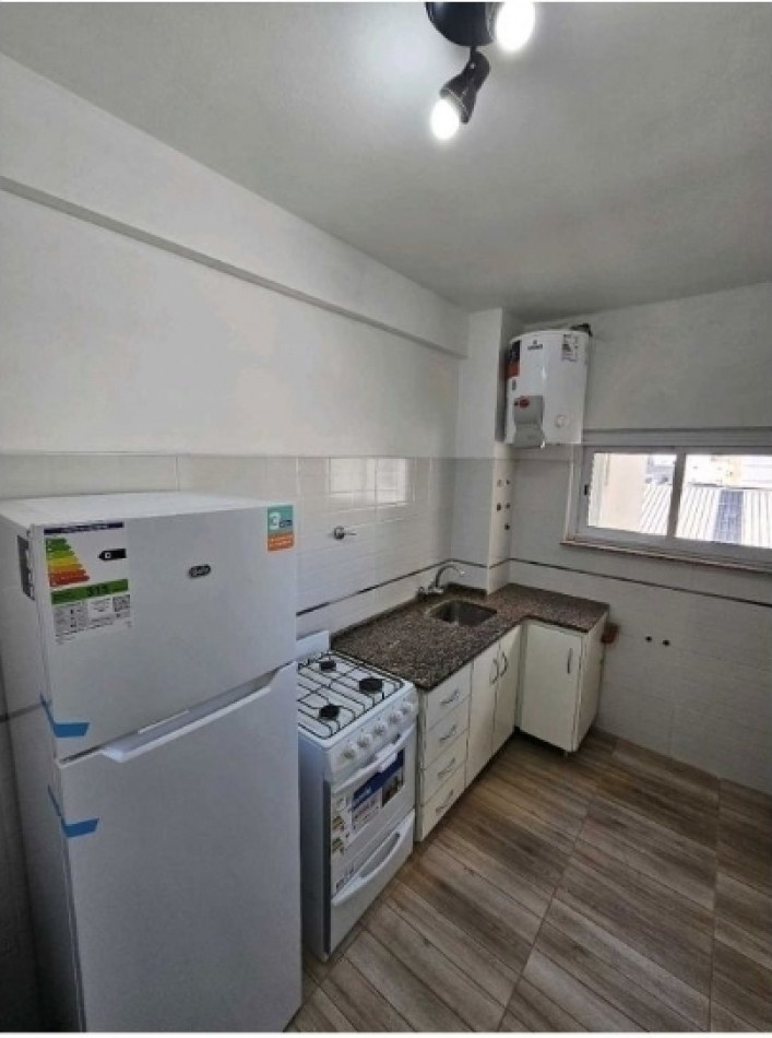 Departamento 3 ambientes en Chauvin