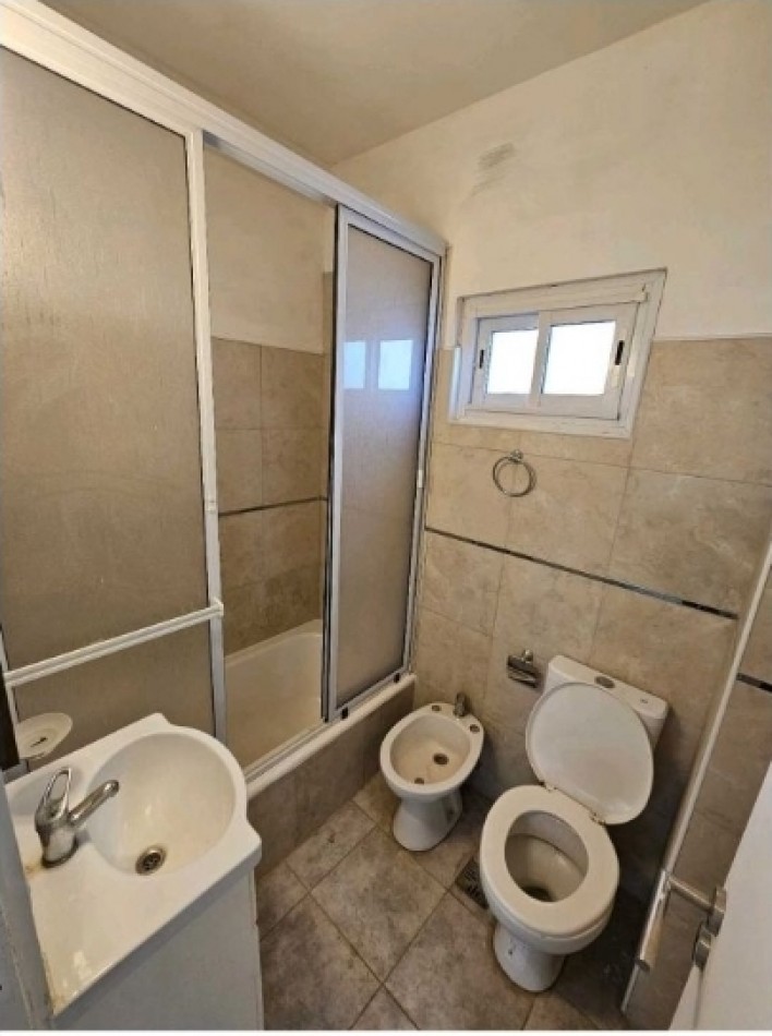 Departamento 3 ambientes en Chauvin
