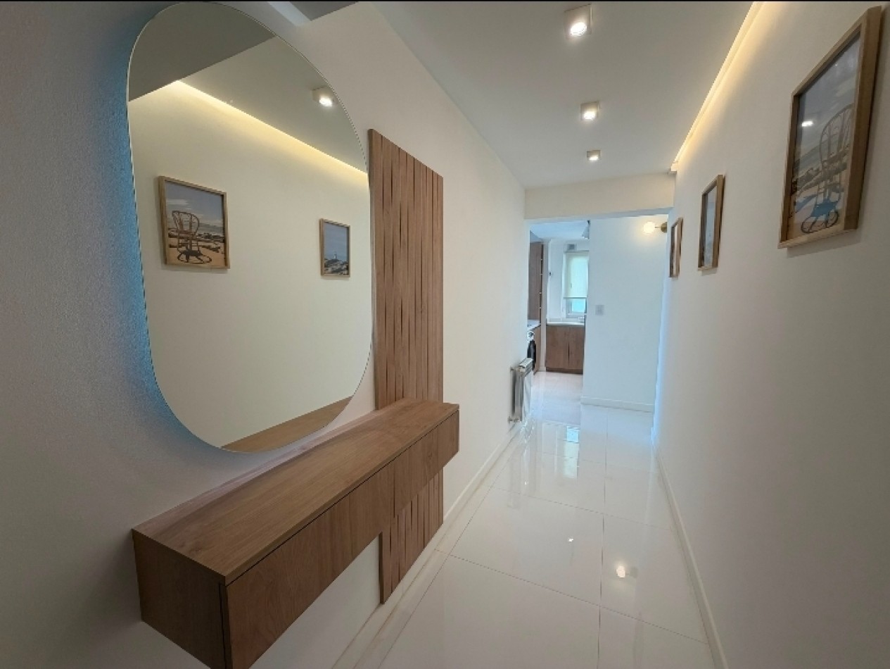 Departamento 2 ambientes balcon frances edificio Eden 