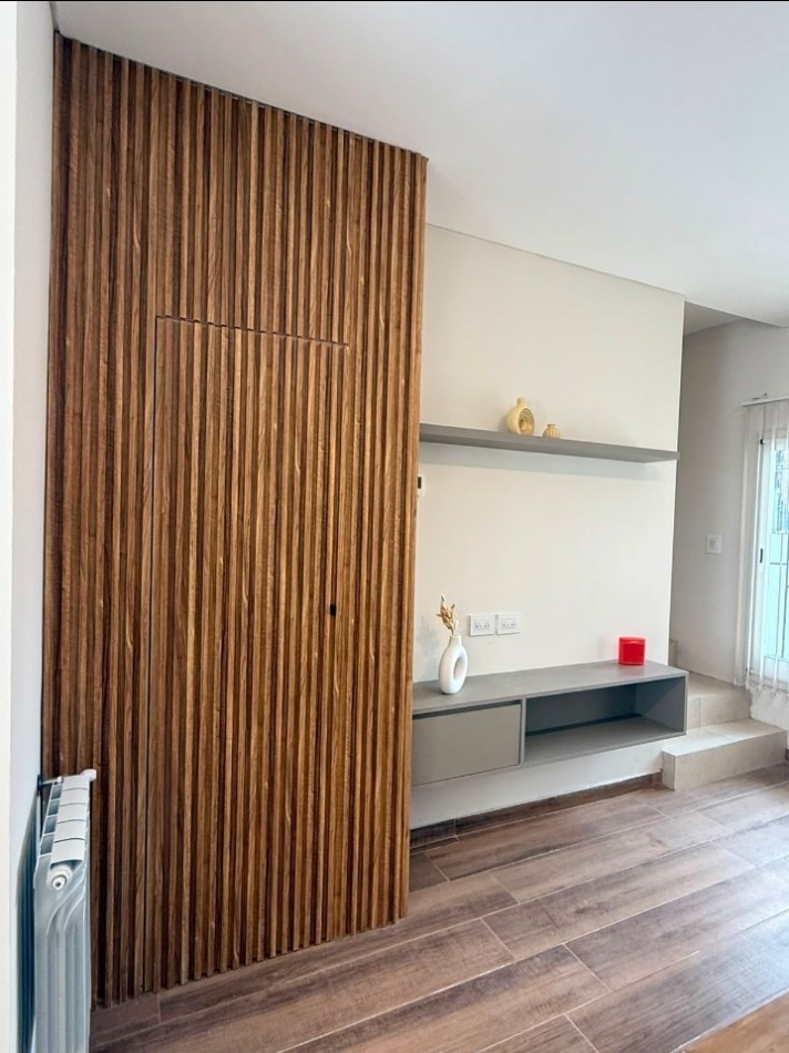 Duplex en Parque Luro