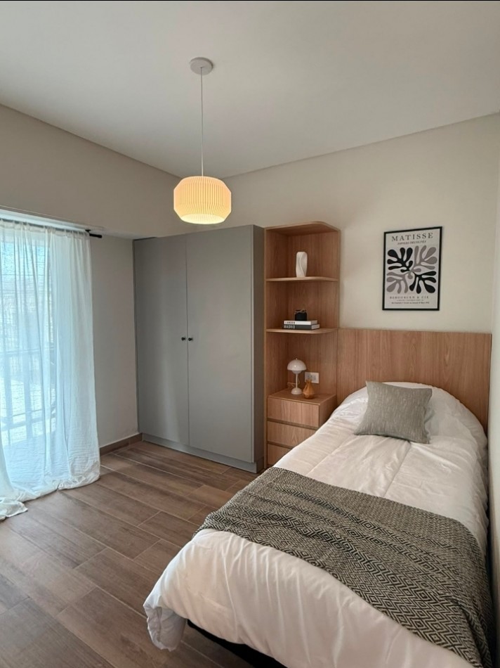 Duplex en Parque Luro