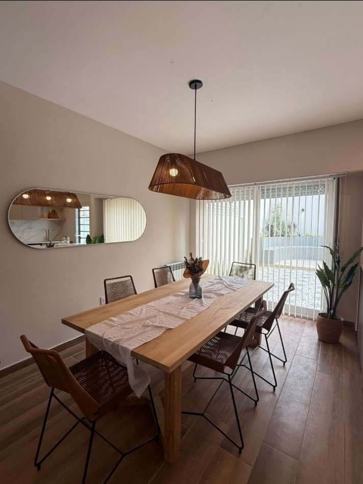 Duplex en Parque Luro