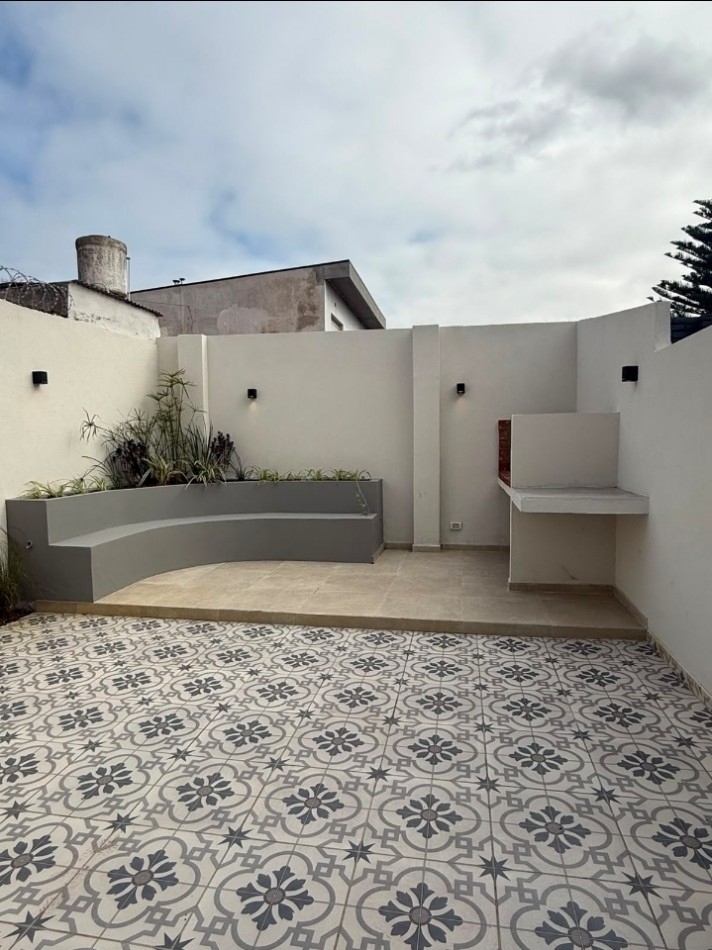Duplex en Parque Luro