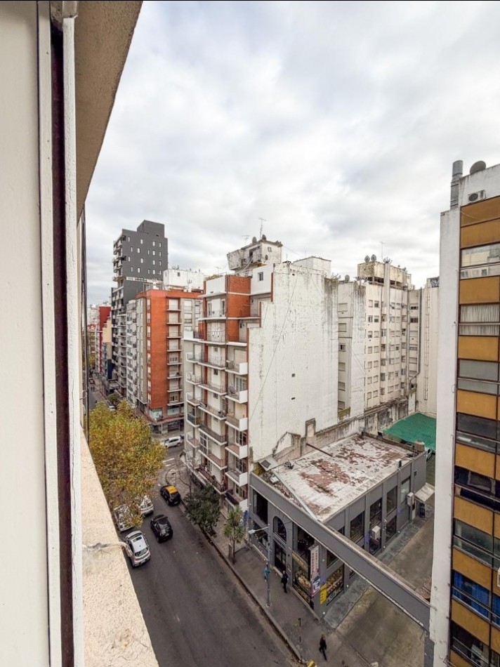 2 ambientes reciclado Centro 
