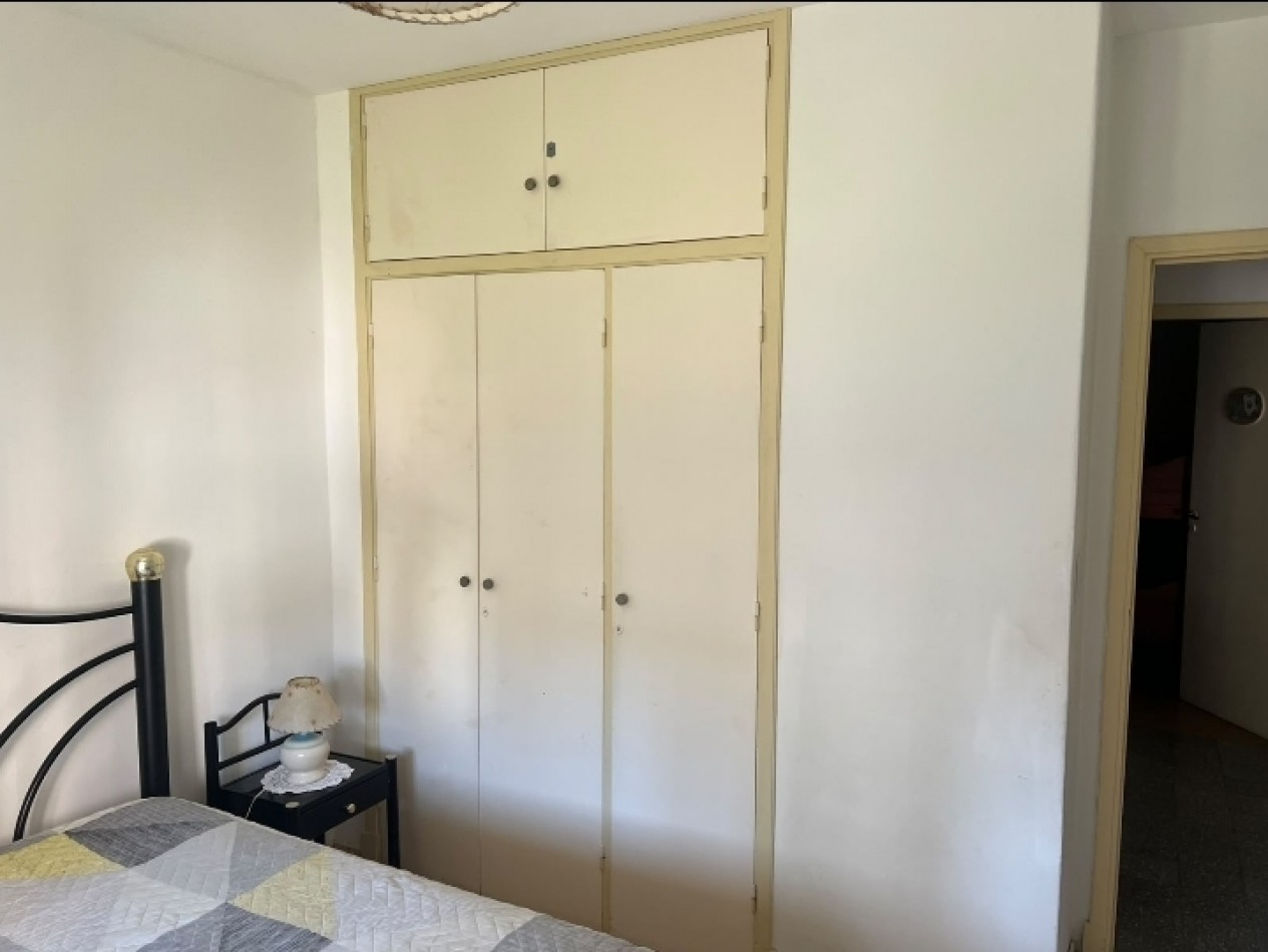 Departamento 3 ambientes con dependencia en Miramar