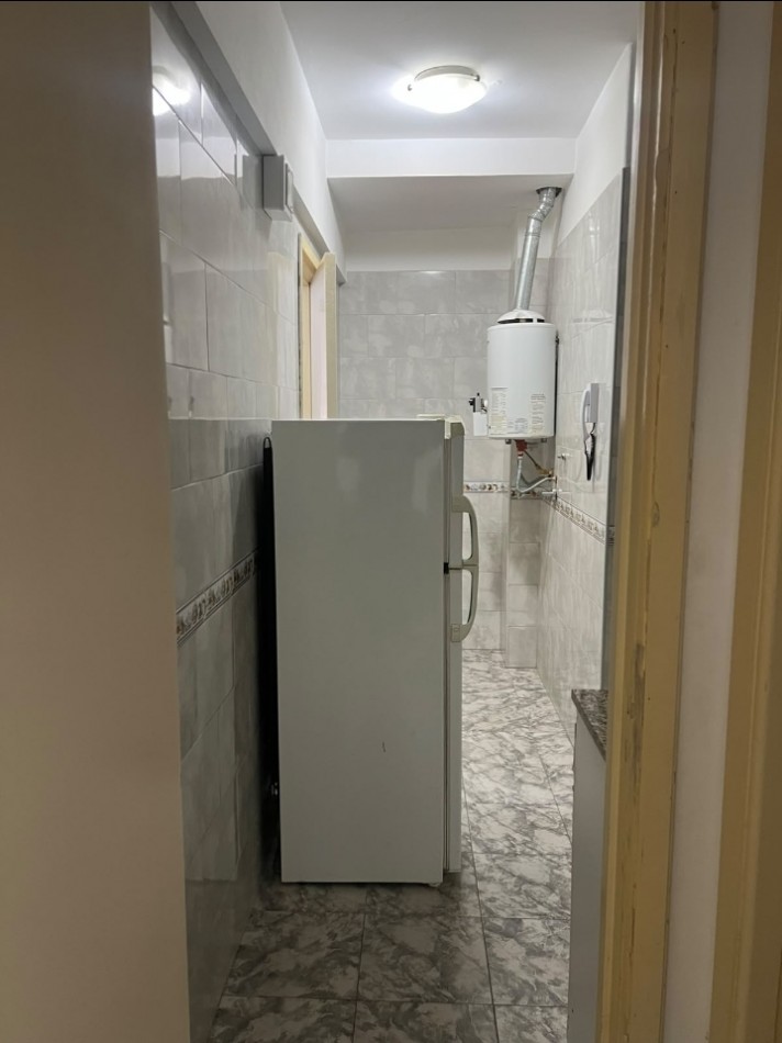 Departamento 3 ambientes con dependencia en Miramar