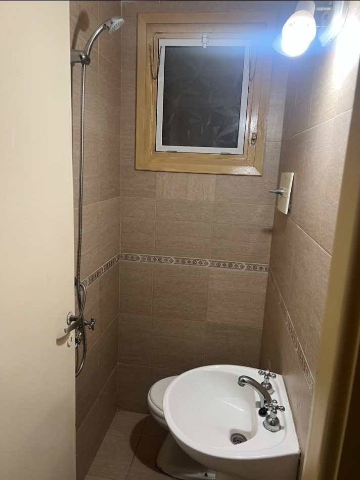 Departamento 3 ambientes con dependencia en Miramar