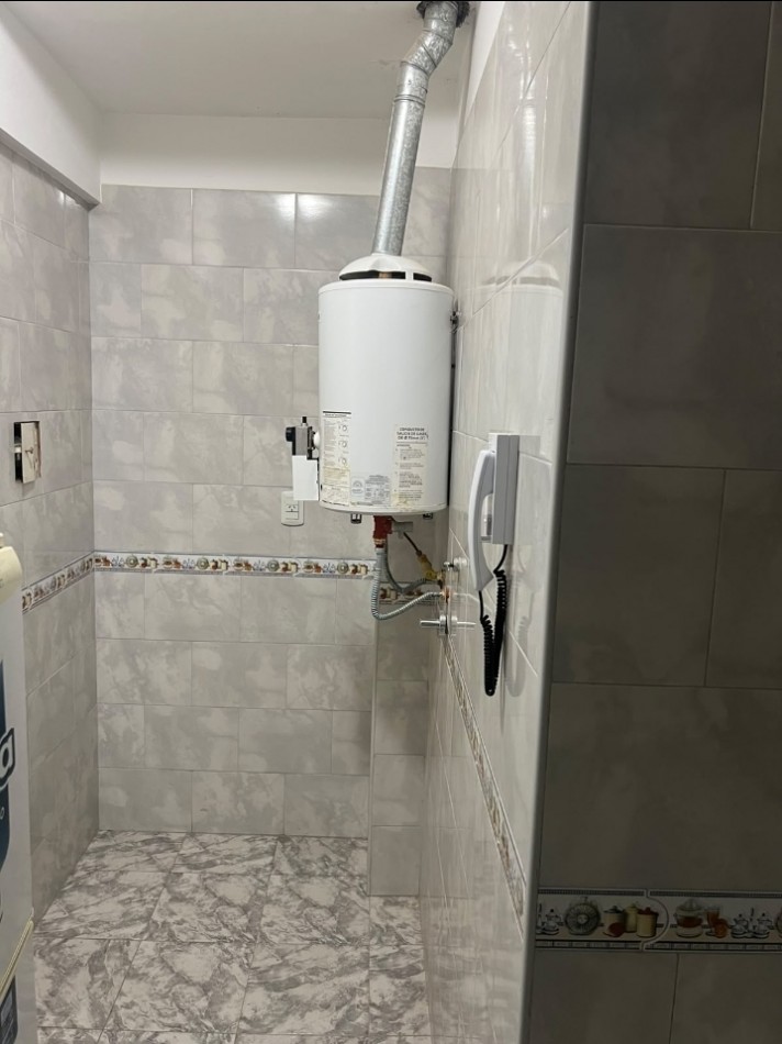 Departamento 3 ambientes con dependencia en Miramar