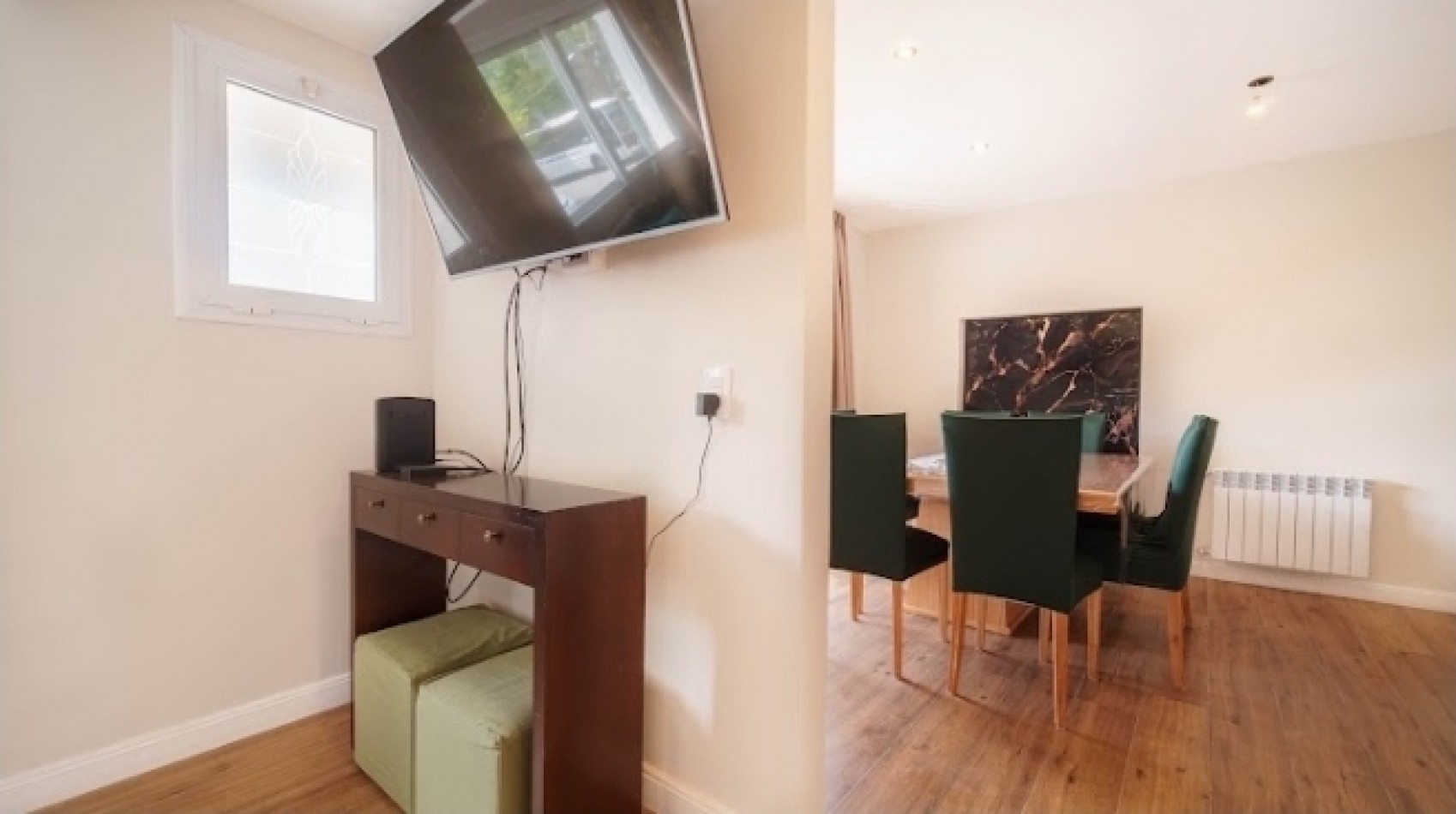 Duplex 4 ambientes Aldrey 