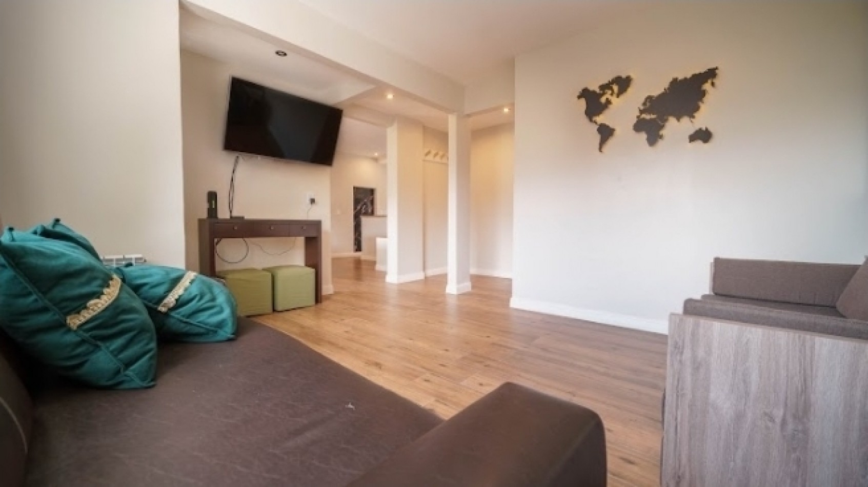 Duplex 4 ambientes Aldrey 