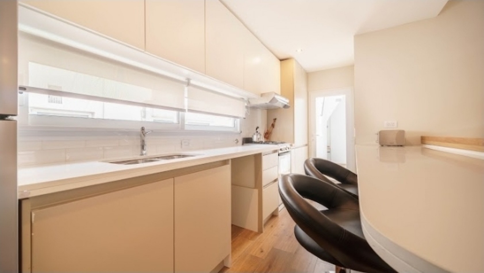 Duplex 4 ambientes Aldrey 