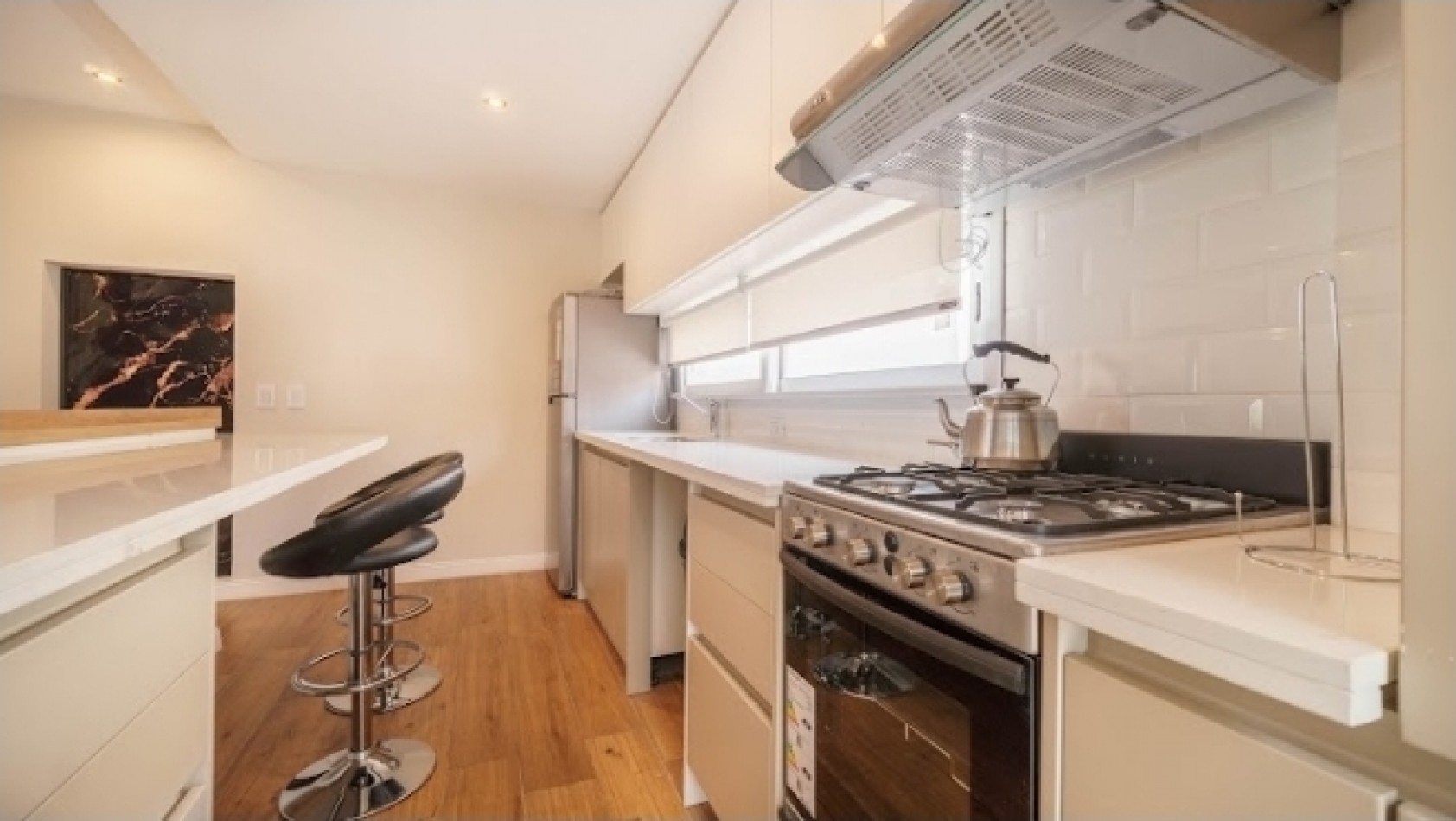 Duplex 4 ambientes Aldrey 