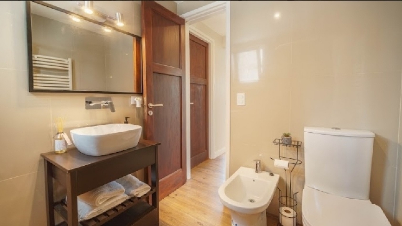 Duplex 4 ambientes Aldrey 